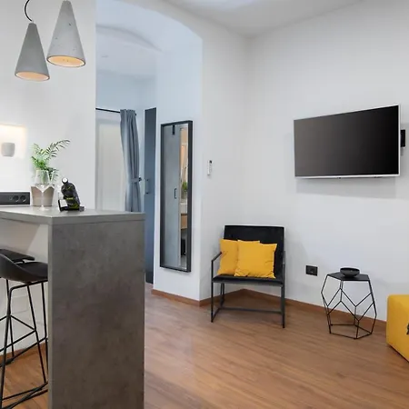 Apartmán Deluxe And Korzo
