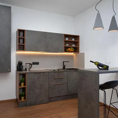 Apartmán Deluxe And Korzo
