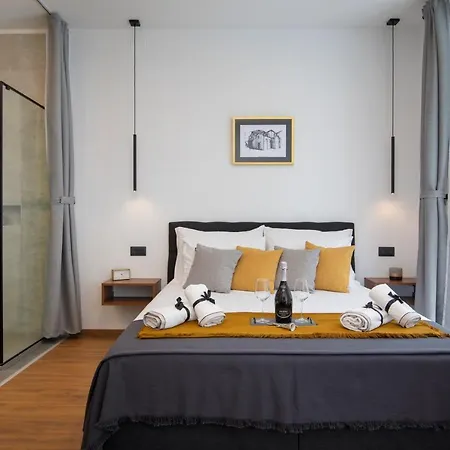 Apartmán Deluxe And Korzo